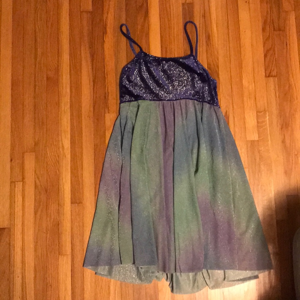 Dance costume